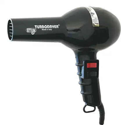 ETI Turbo Hairdryer 2000