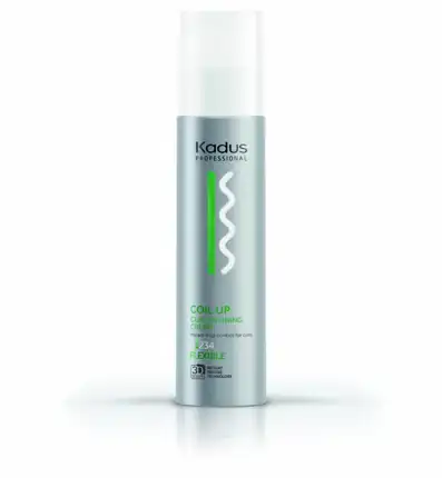 Kadus Coil Up Curl Defining Cream (200ml)