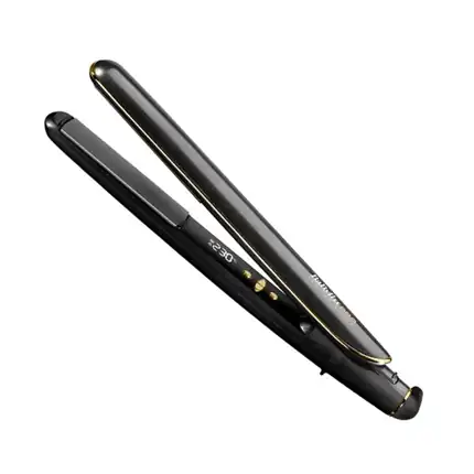 BaByliss Pro Keratin Lustre Straightener - Black Shimmer