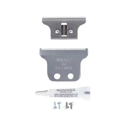 Wahl Detailer Extra Wide Replacement Blade