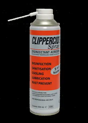 Clippercide Can 425g